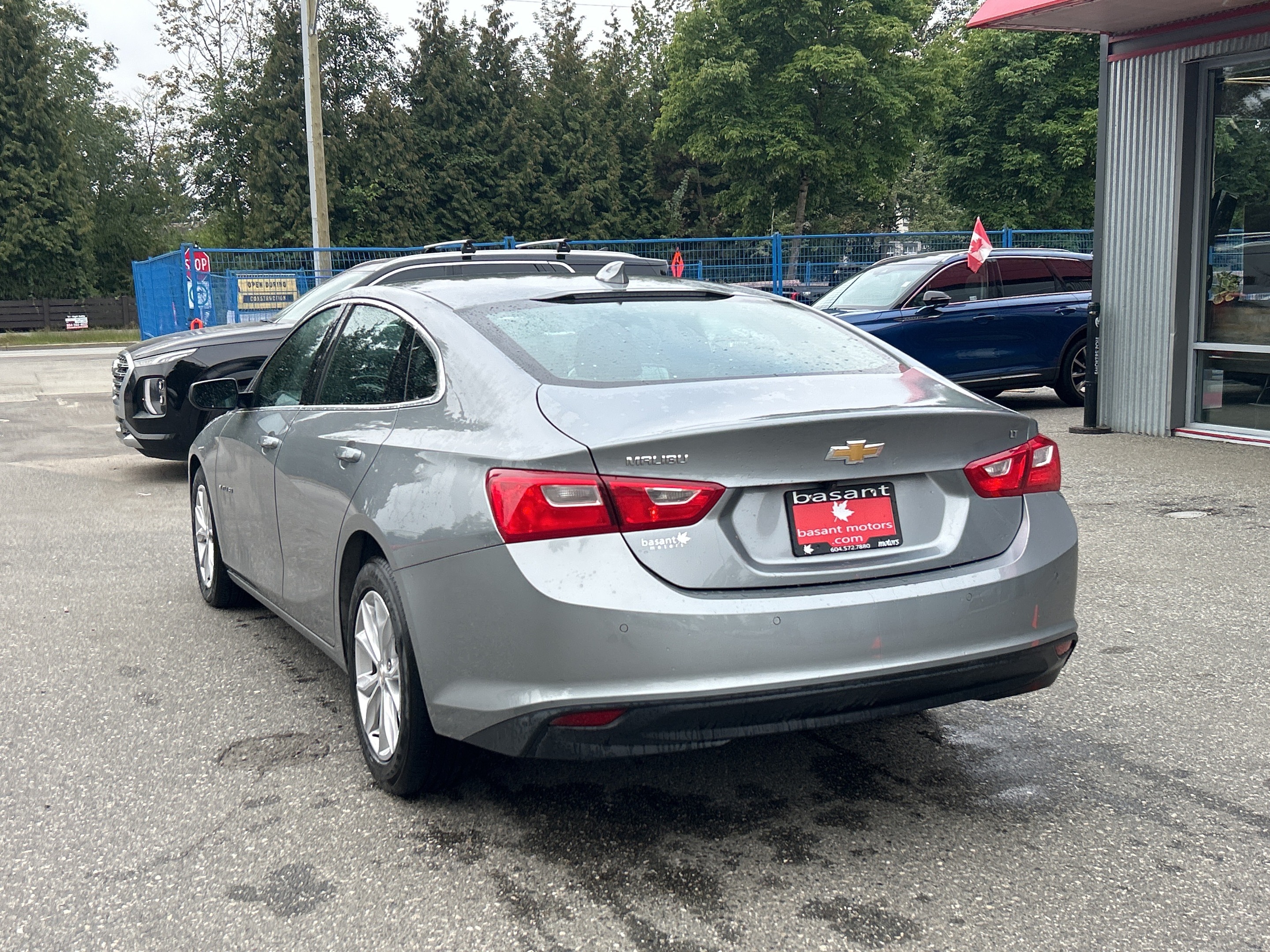 Chevrolet Malibu 2024