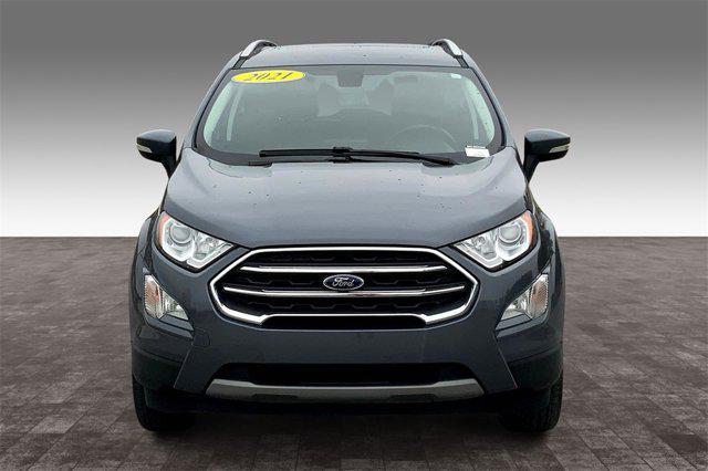 Ford EcoSport 2021