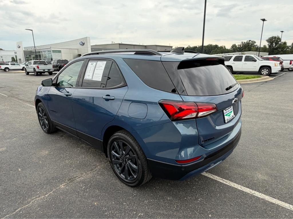 Chevrolet Equinox 2024