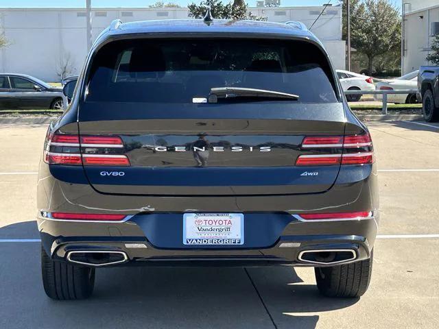 Genesis GV80 2024