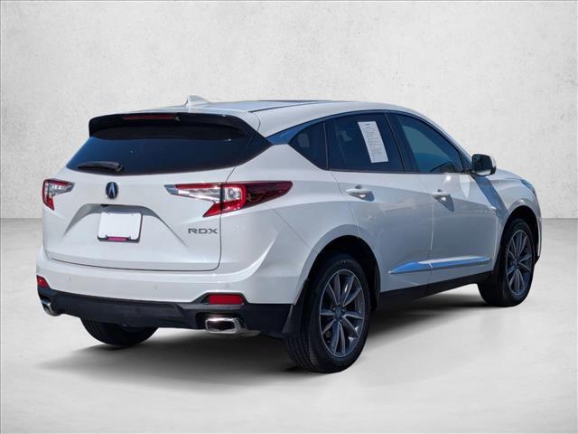 Acura RDX 2022