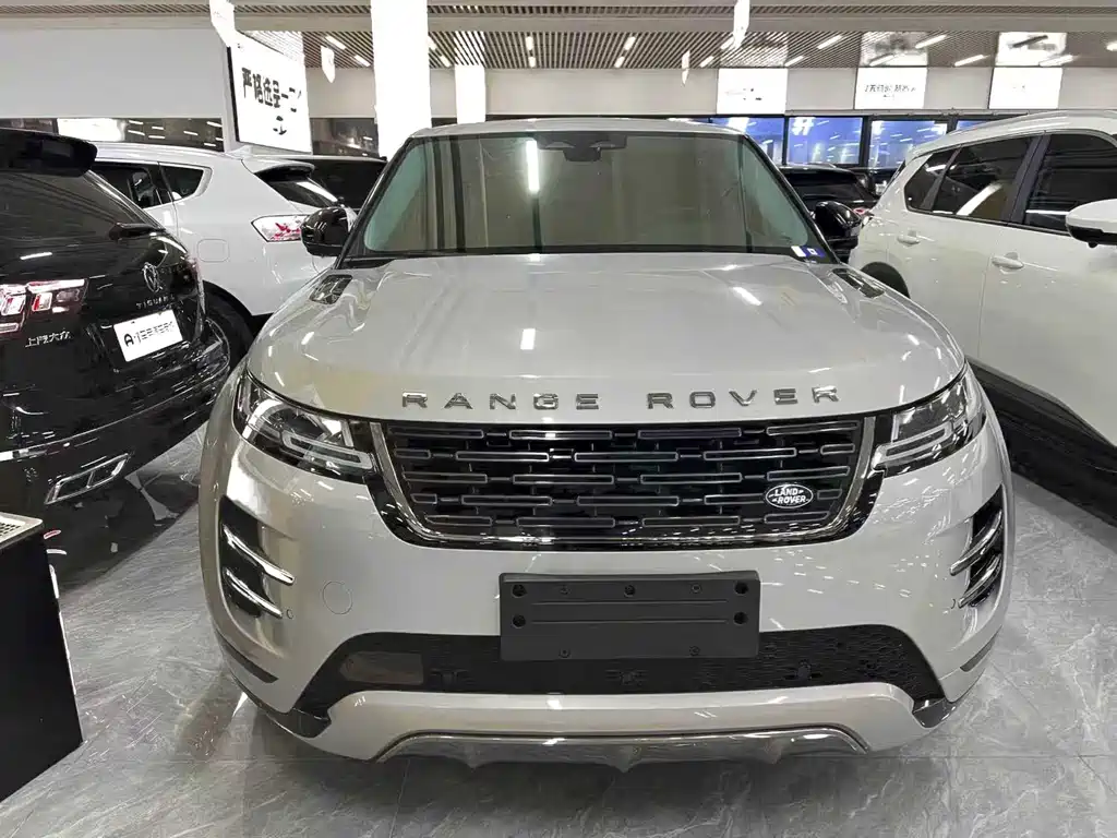 Land Rover Range Rover Evoque 2024
