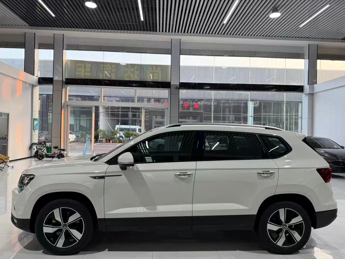 Volkswagen Tharu 2022