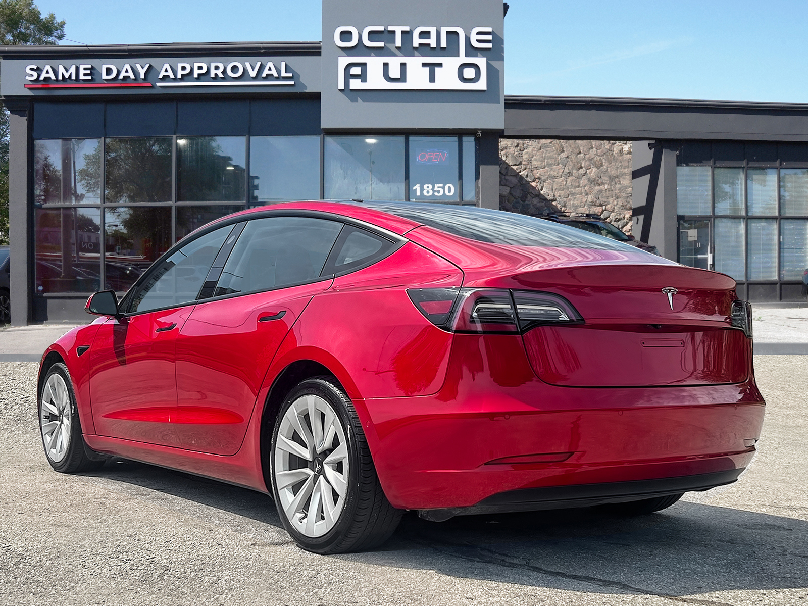 Tesla Model 3 2021