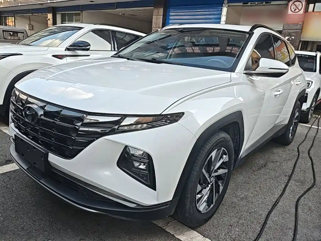 Hyundai Tucson 2023