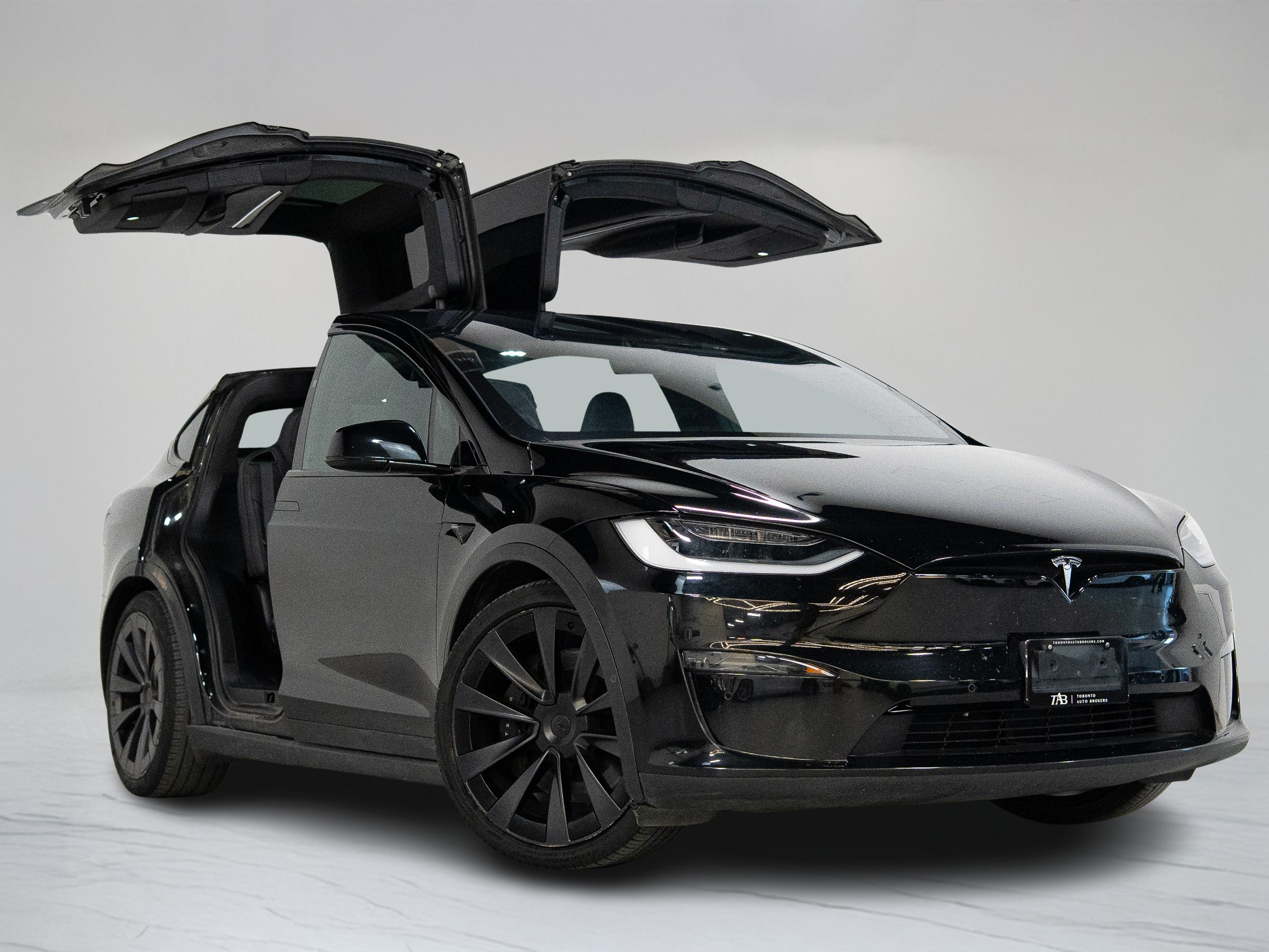 Tesla Model X 2022