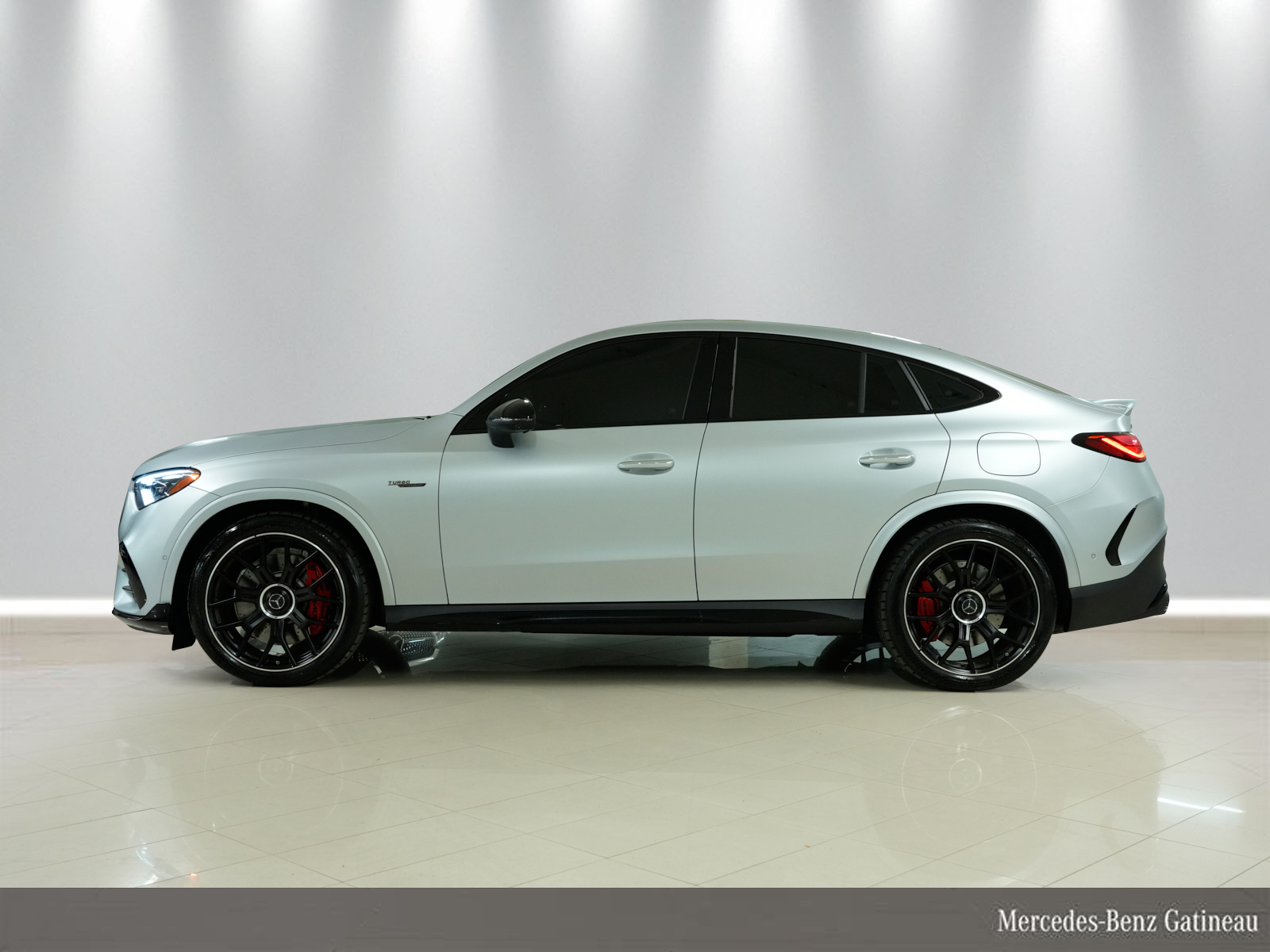 Mercedes-Benz GLC 2025