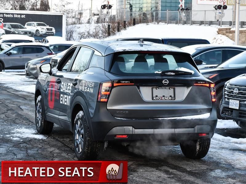 Nissan Kicks 2025