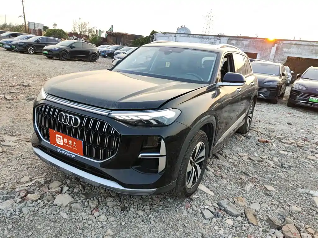 Audi Q6 2024
