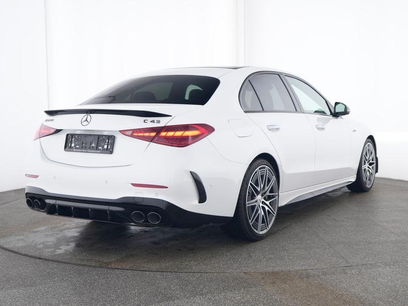 Mercedes-Benz C 43 AMG 2025