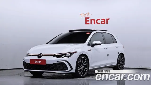 Volkswagen Golf 2024