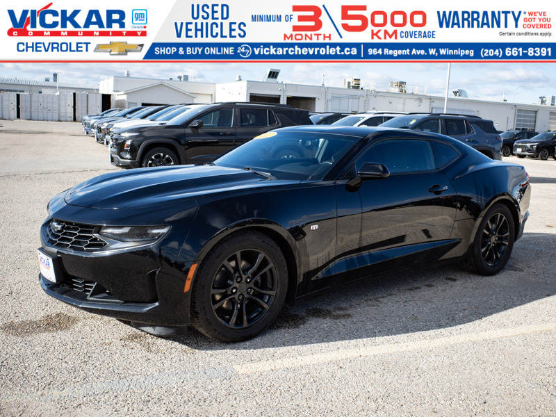 Chevrolet Camaro 2022