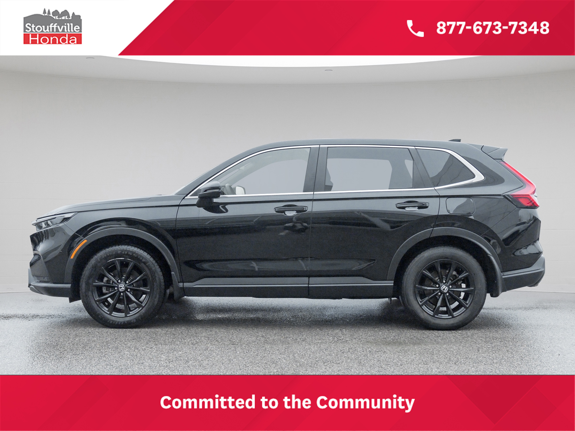 Honda CR-V 2024