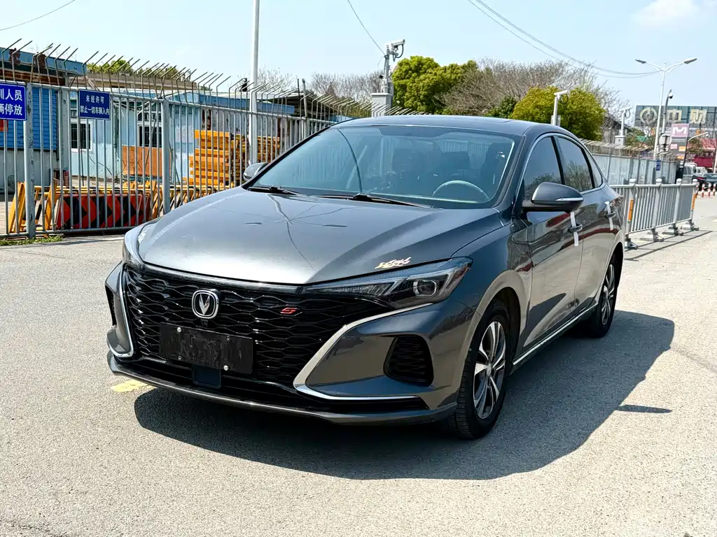 Changan Eado 2021