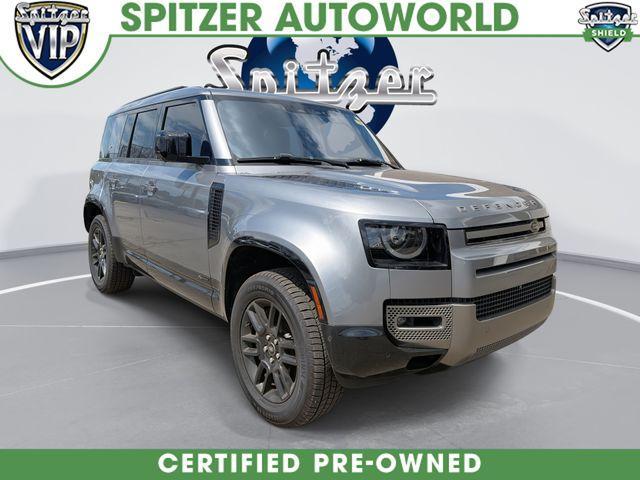 Land Rover Defender 2021