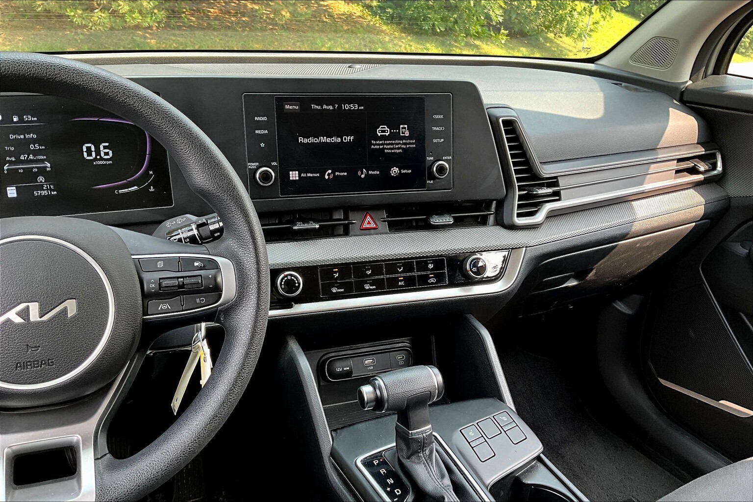 Kia Sportage 2023
