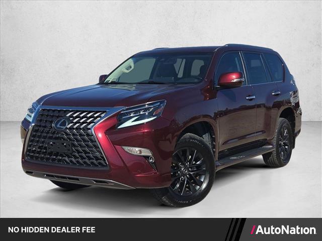 Lexus GX 2022