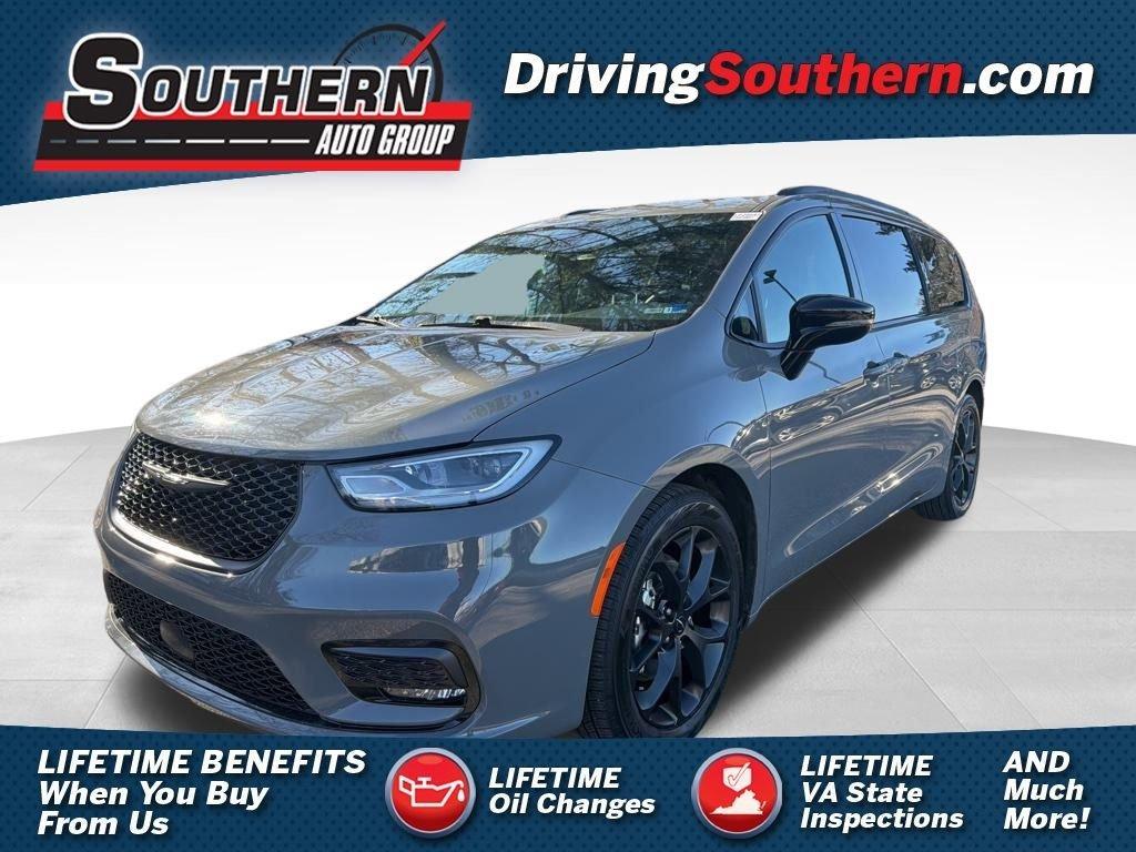 Chrysler Pacifica 2025