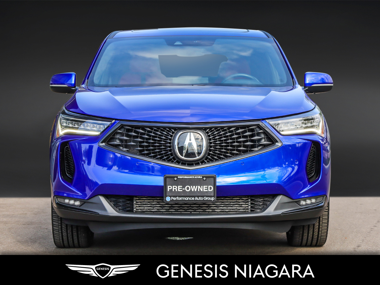 Acura RDX 2022