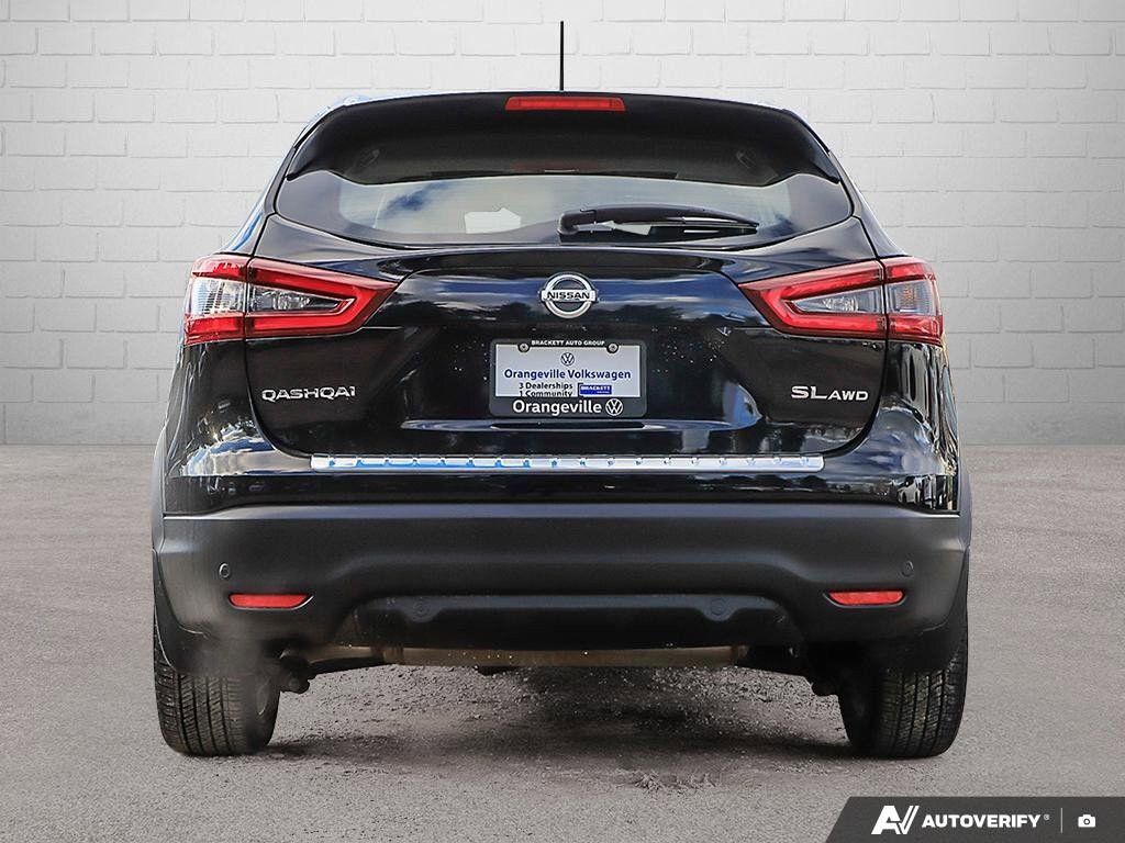 Nissan Qashqai 2022
