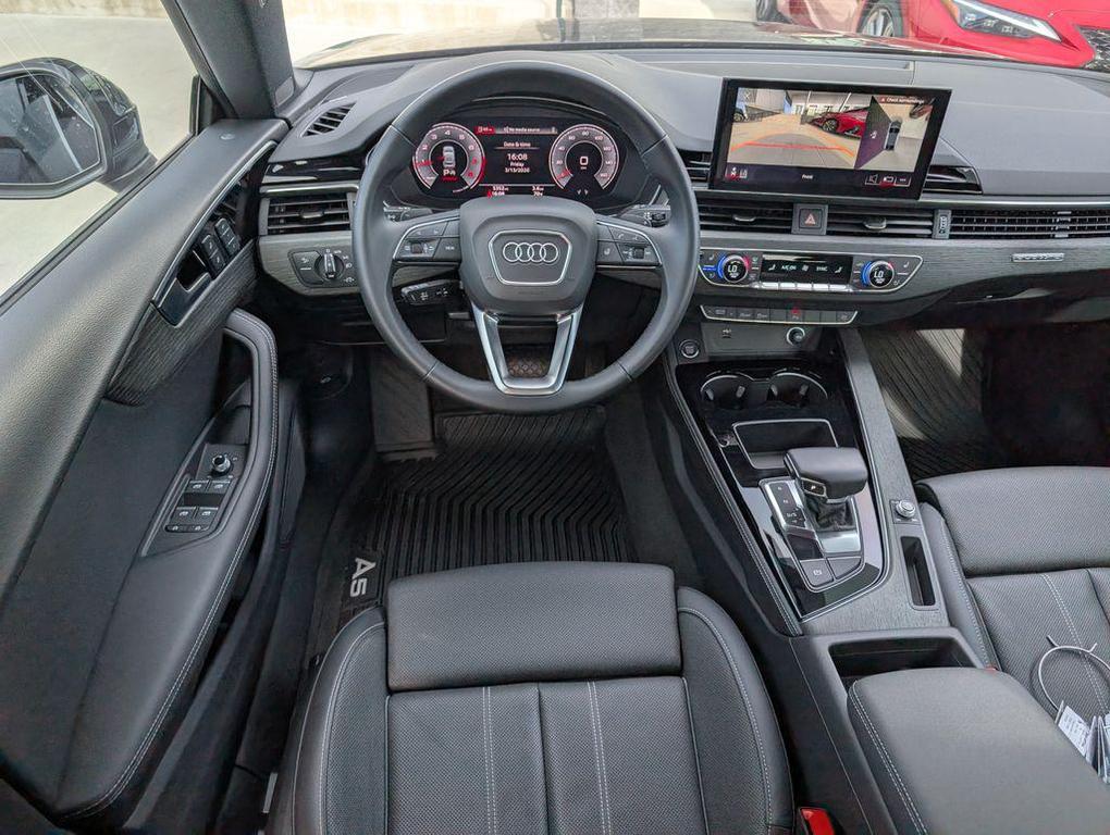 Audi A5 2024
