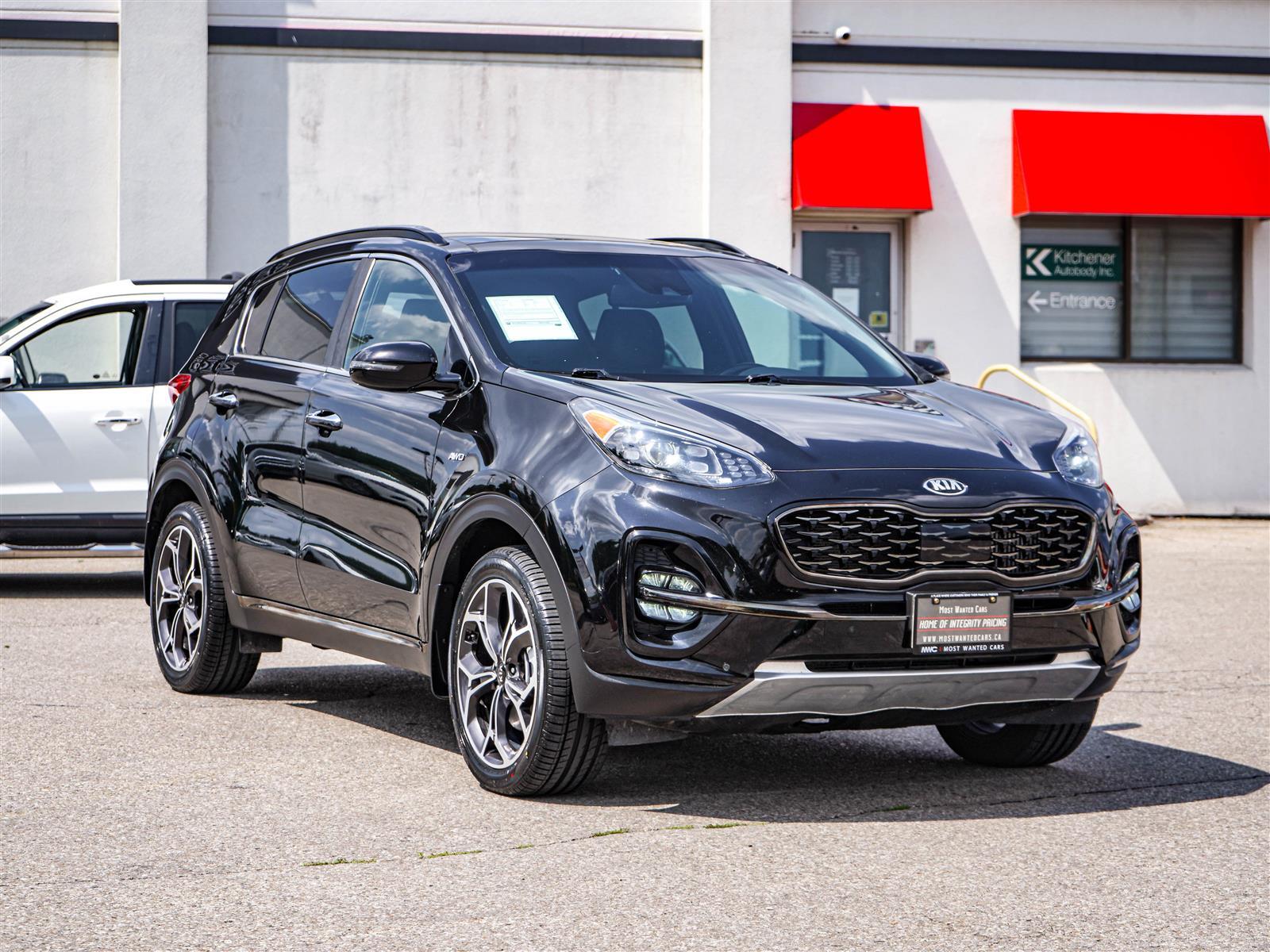 Kia Sportage 2020