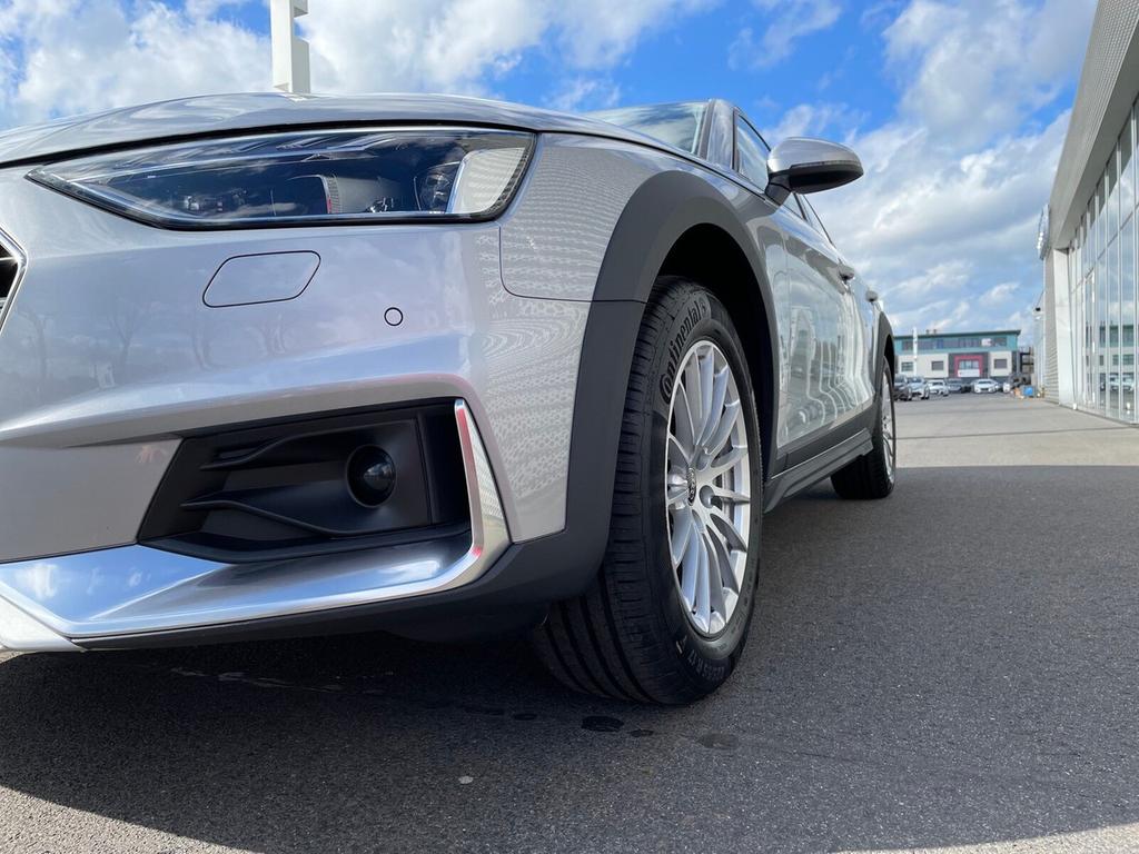 Audi A4 allroad 2022