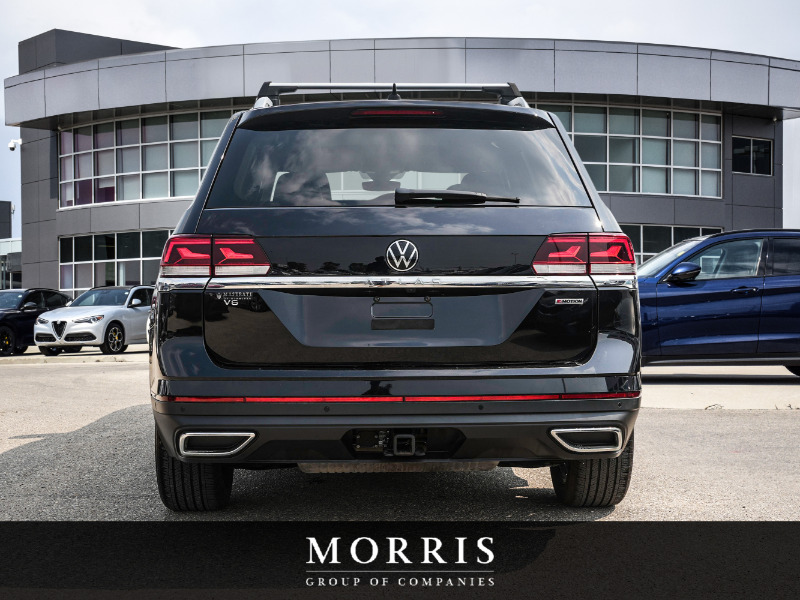 Volkswagen Atlas 2021