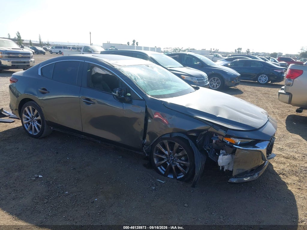 Mazda 3 2023