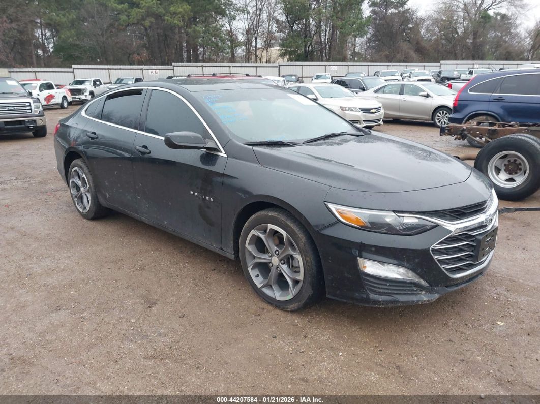 Chevrolet Malibu 2024
