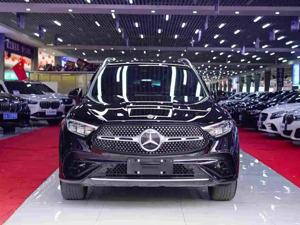 Mercedes-Benz GLC 2024