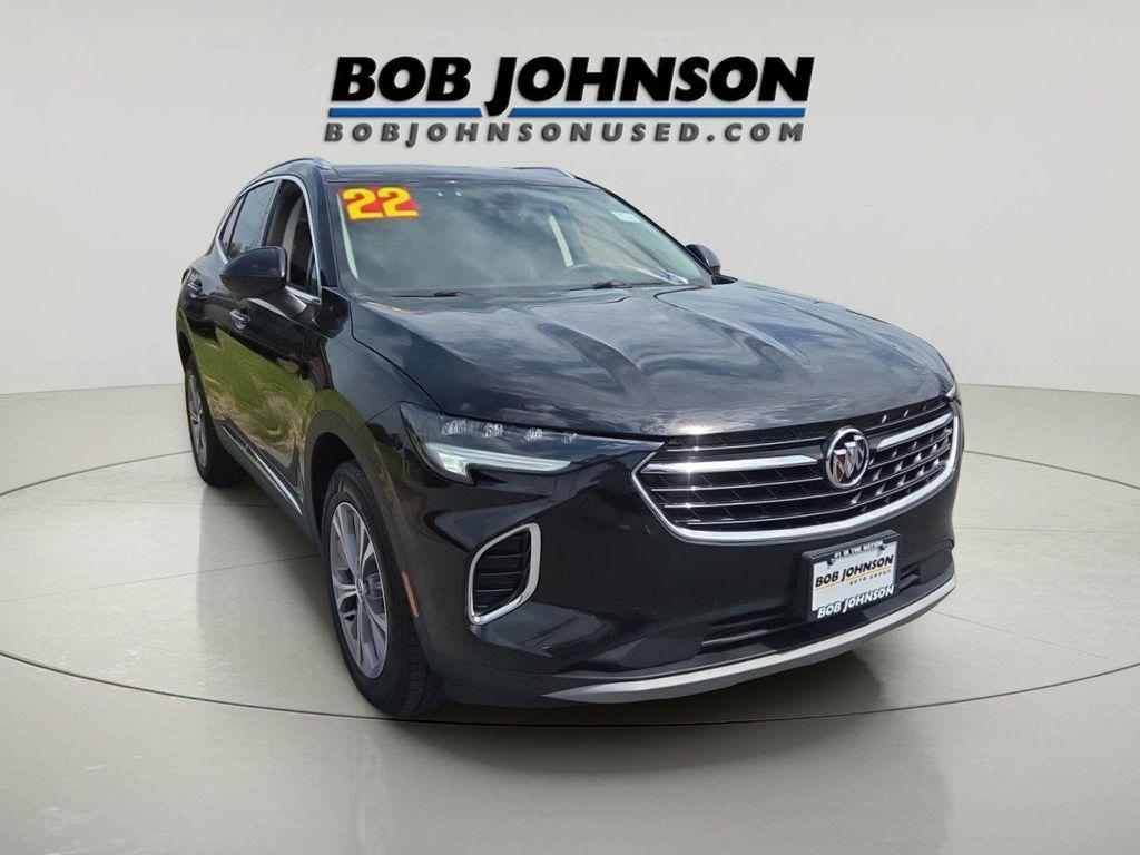 Buick Envision 2022