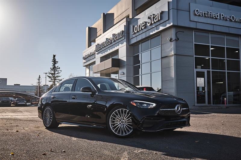 Mercedes-Benz C-Класс 2023