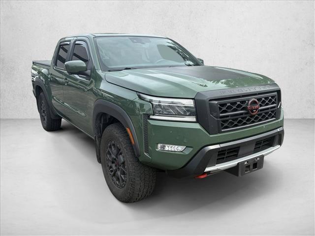 Nissan Frontier 2023