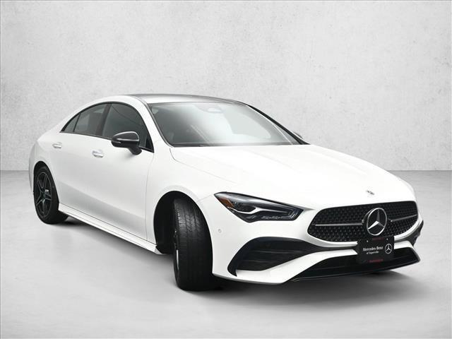 Mercedes-Benz CLA 250 2024
