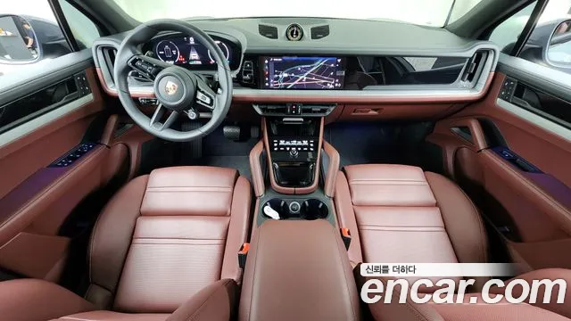 Porsche Cayenne 2024