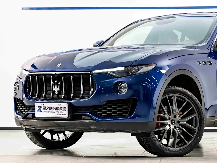 Maserati Levante 2021