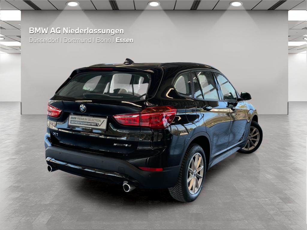 BMW X1 2022