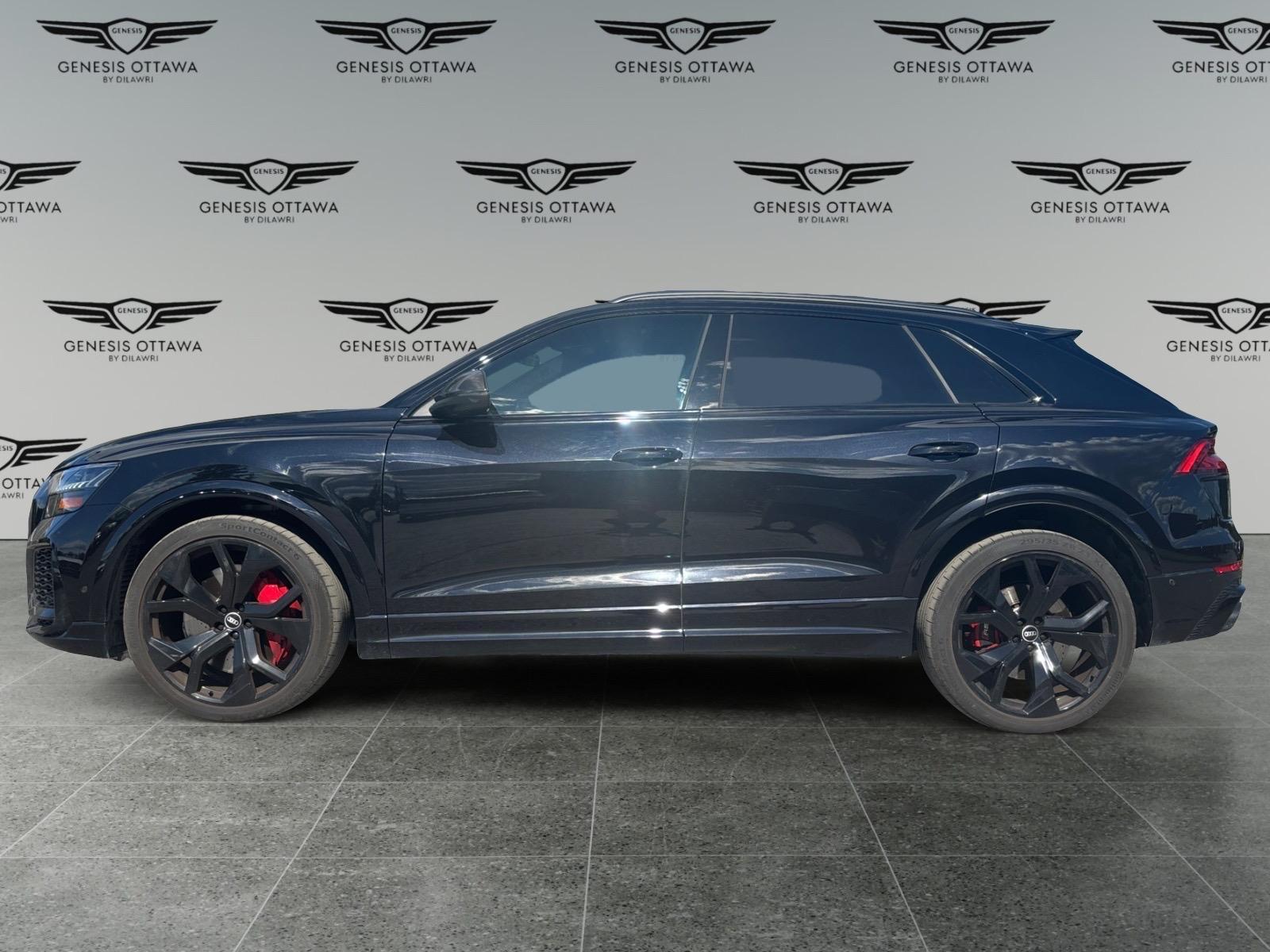 Audi RS Q8 2021
