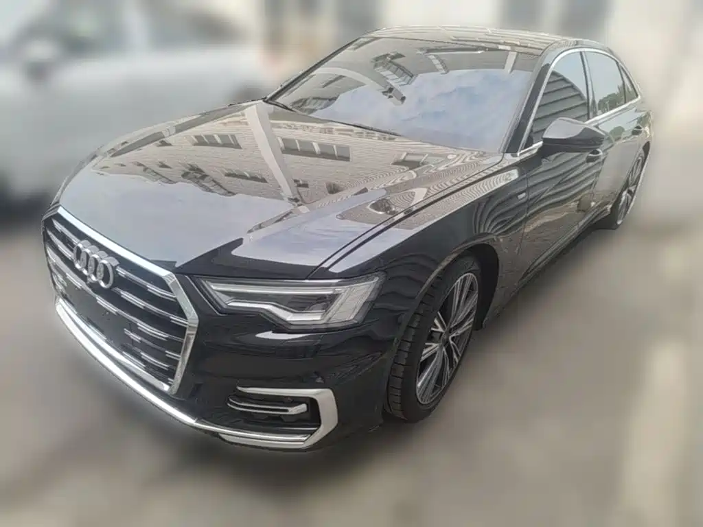 Audi A6 2025