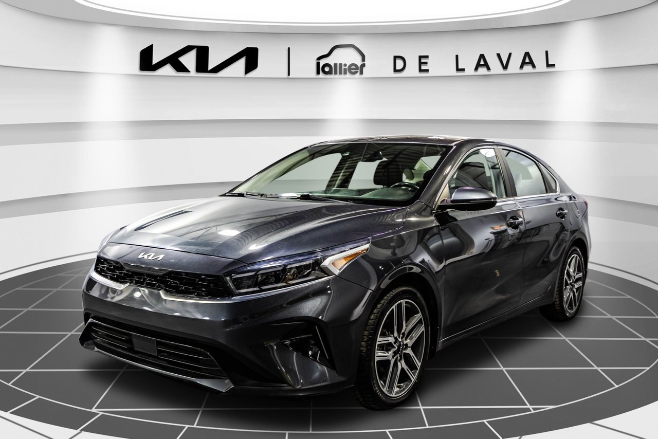 Kia Forte 2023
