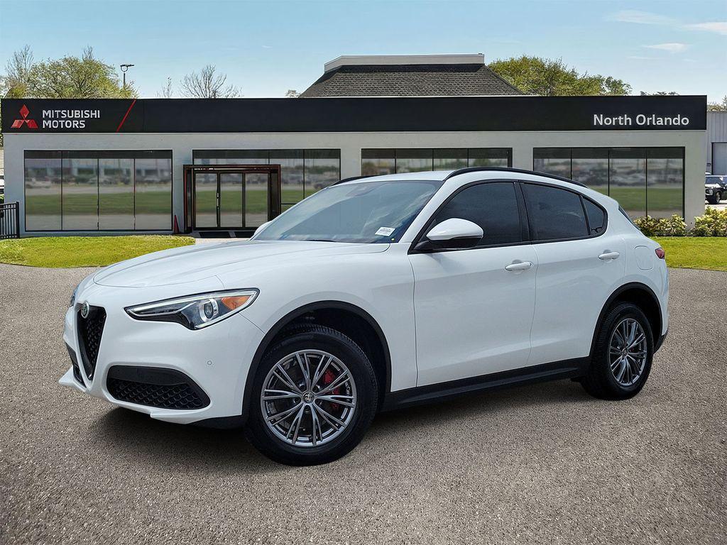 Alfa Romeo Stelvio 2022