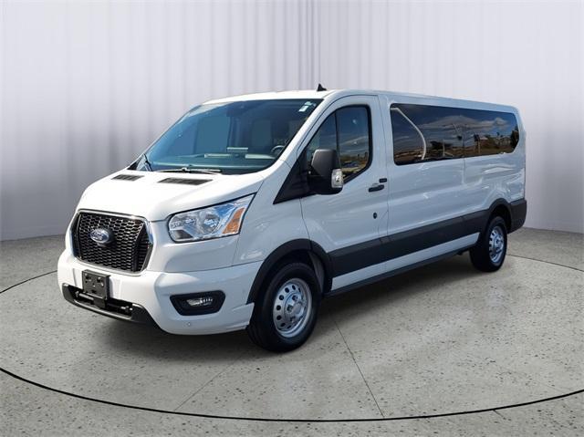 Ford Transit 2022
