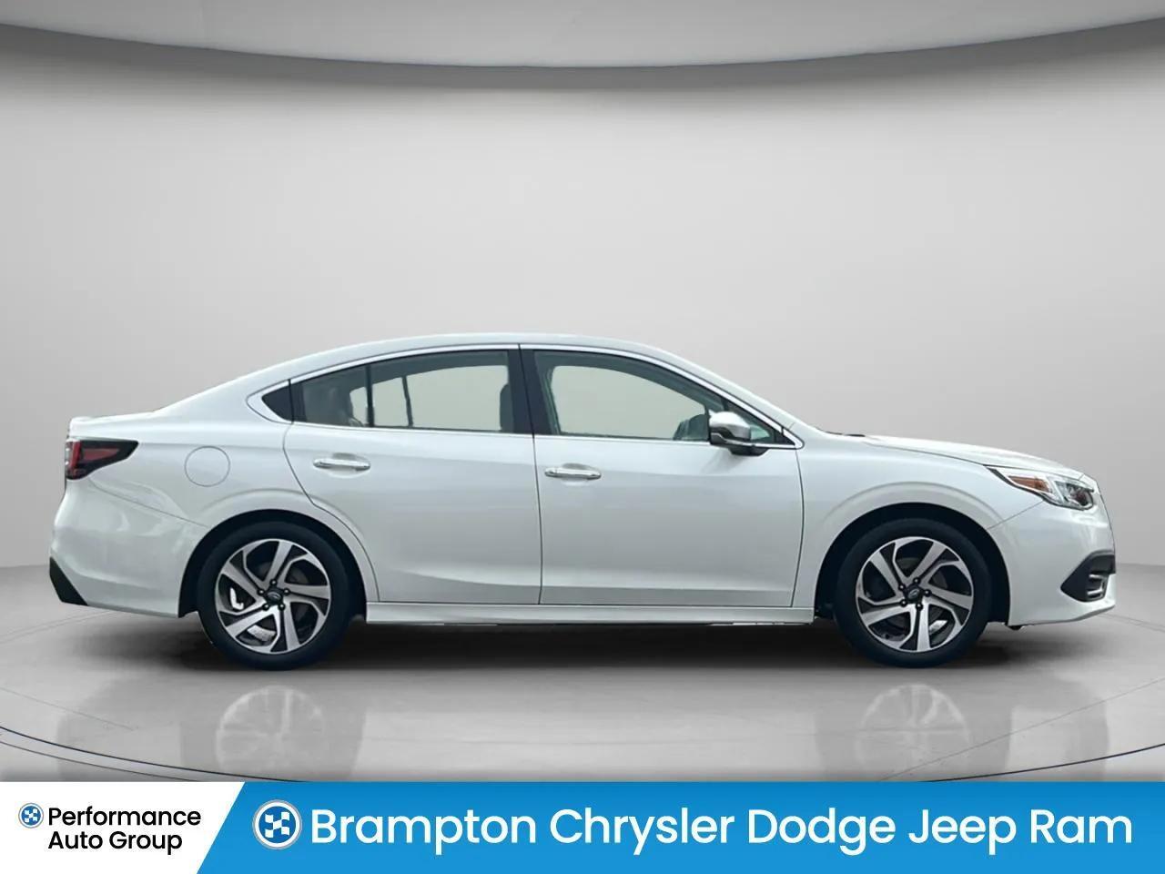 Subaru Legacy 2020