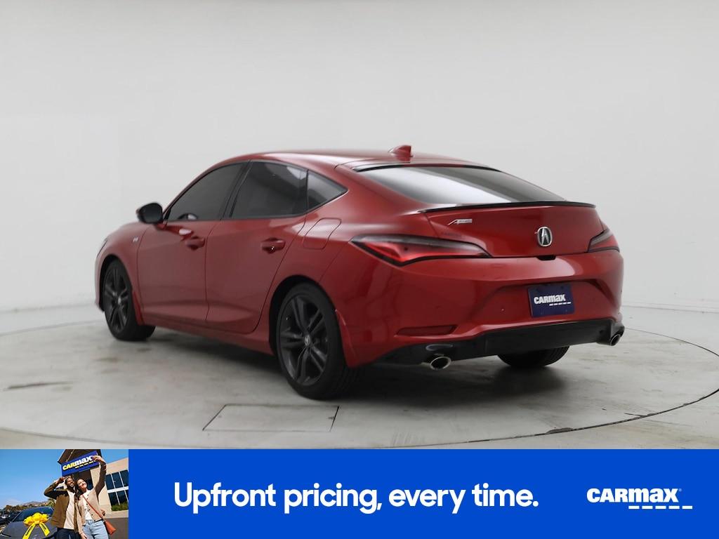 Acura Integra 2024