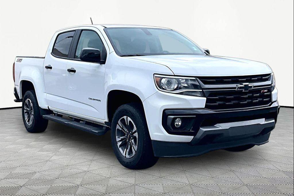 Chevrolet Colorado 2022