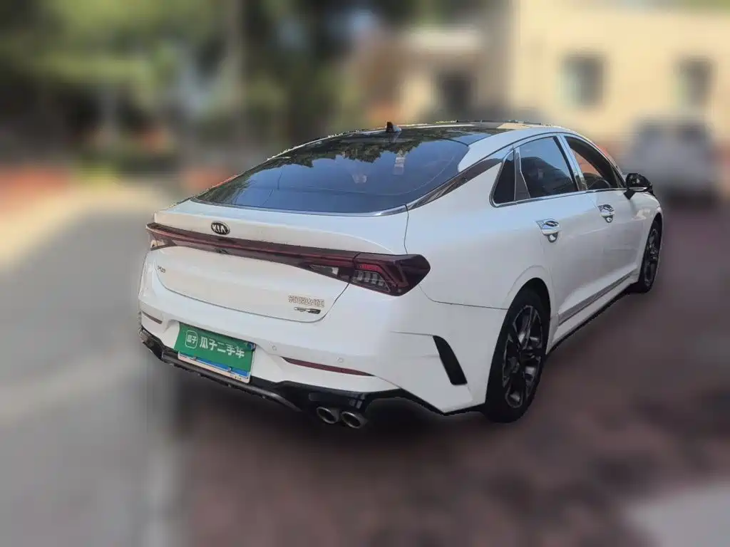 Kia K5 2021