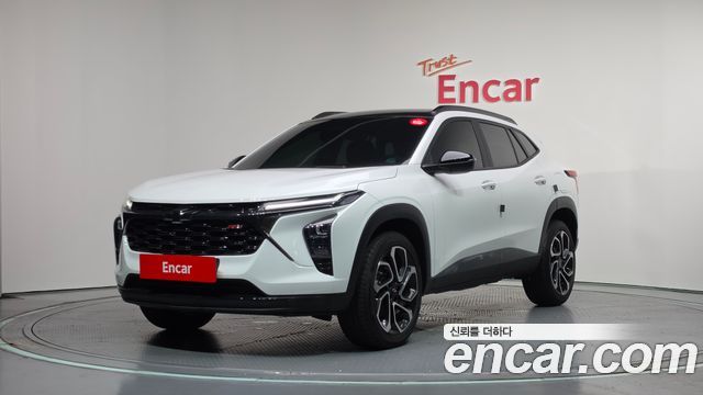 Chevrolet Trax 2023