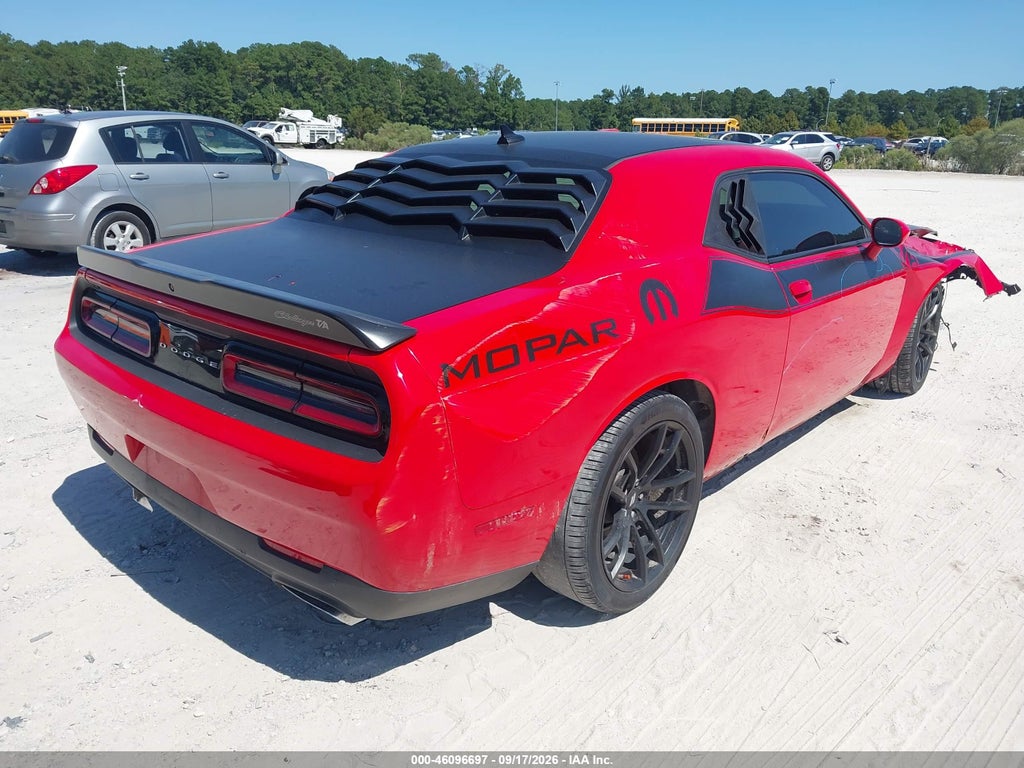 Dodge Challenger 2023
