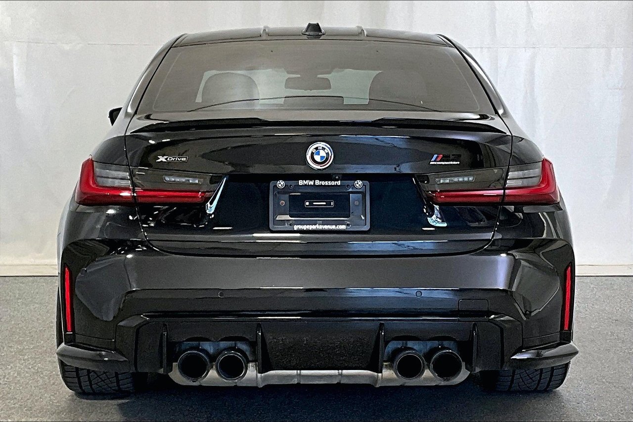 BMW M3 2023